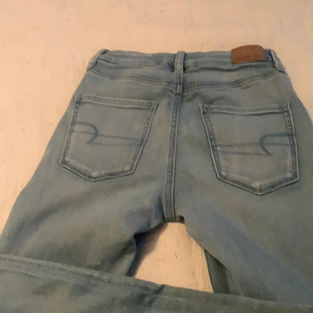American eagle High rise jegging